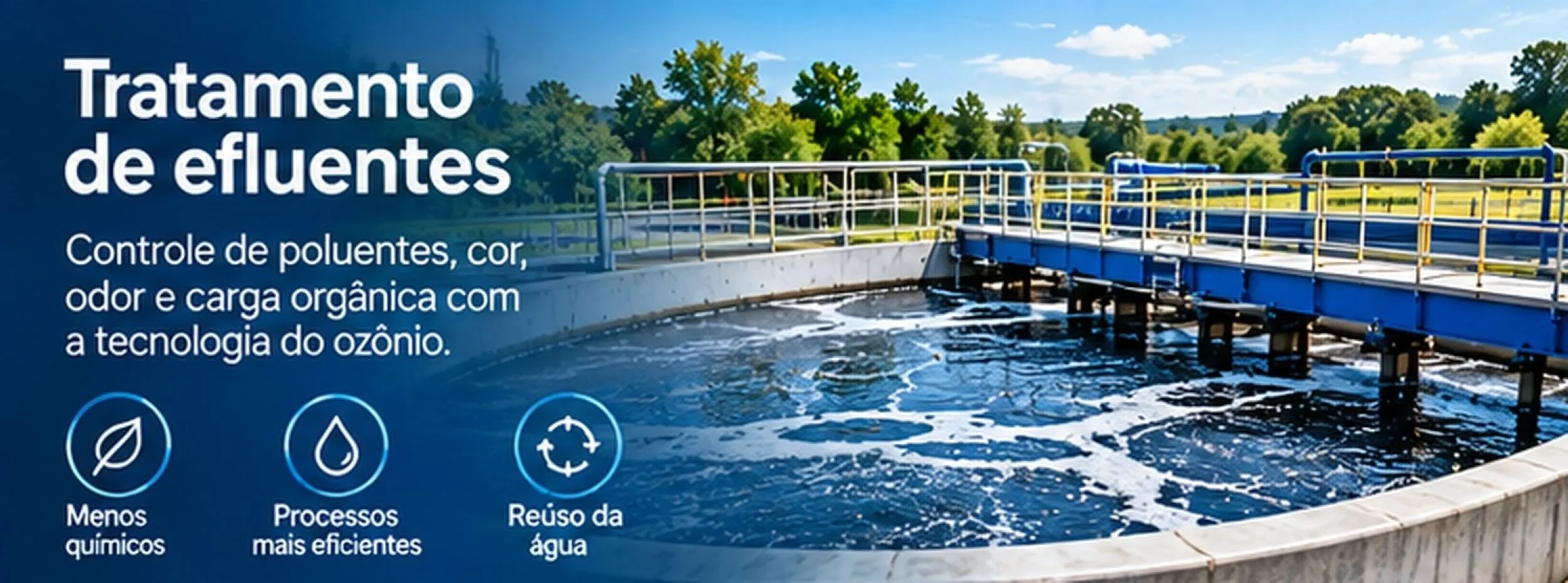 Tecnologia em Ozônio