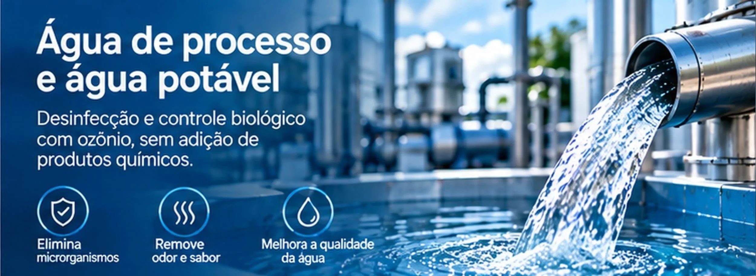 Tecnologia em Ozônio