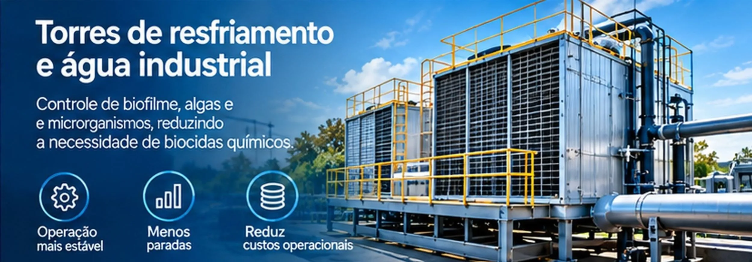 Tecnologia em Ozônio