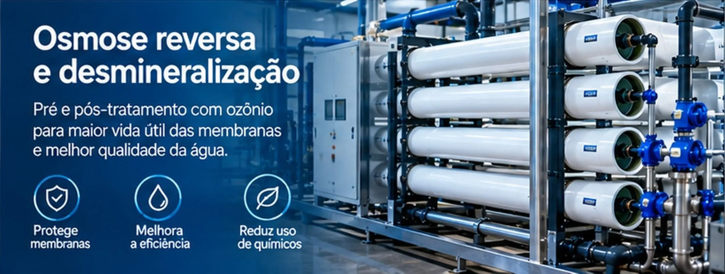 Tecnologia em Ozônio