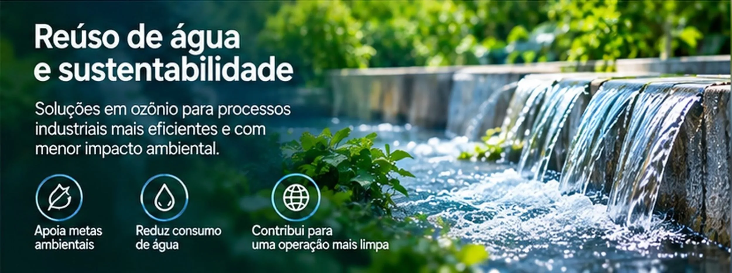 Tecnologia em Ozônio
